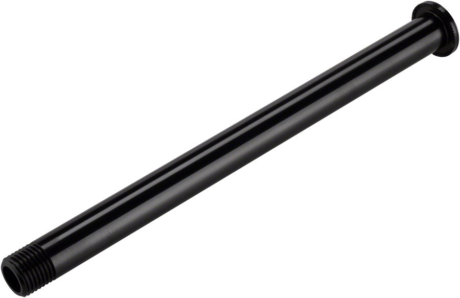 WHISKY No.9 Thru Bolt Fat 15mm x 198mm 1.5TP - Bicycle Warehouse