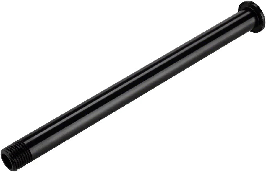 WHISKY No.9 Thru Bolt Fat 15mm x 198mm 1.5TP - Bicycle Warehouse