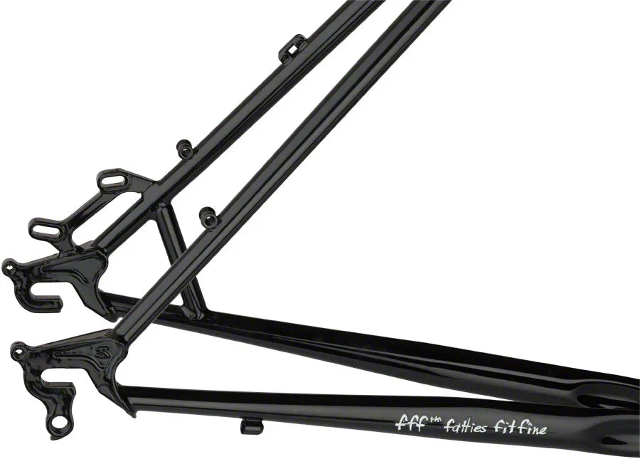 Straggler 700c Frameset - Bicycle Warehouse