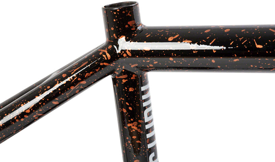 Nightshift BMX Frame - 20.75" TT Copper Drop - Bicycle Warehouse