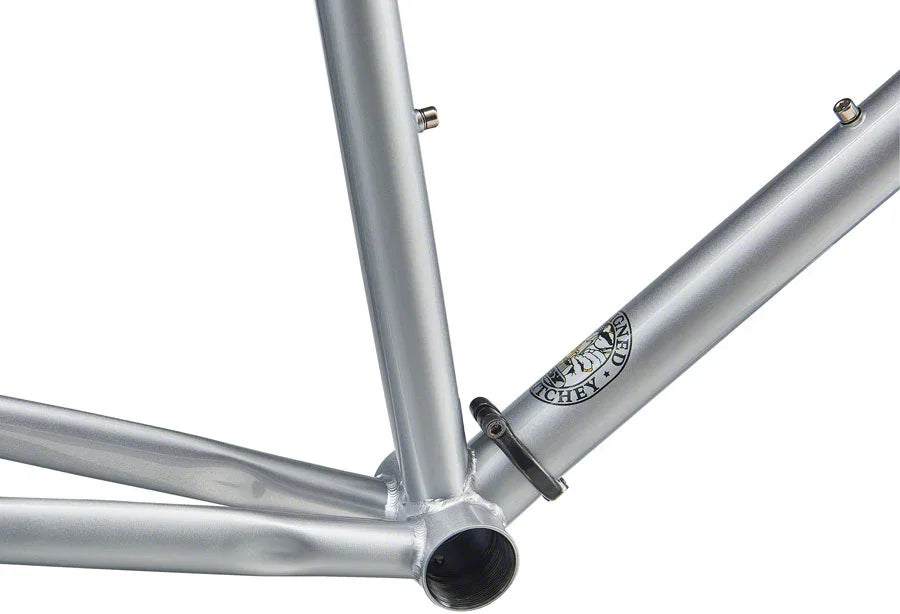 Road Logic Break-Away Frameset - 700c Steel Tule Fog Medium - Bicycle Warehouse