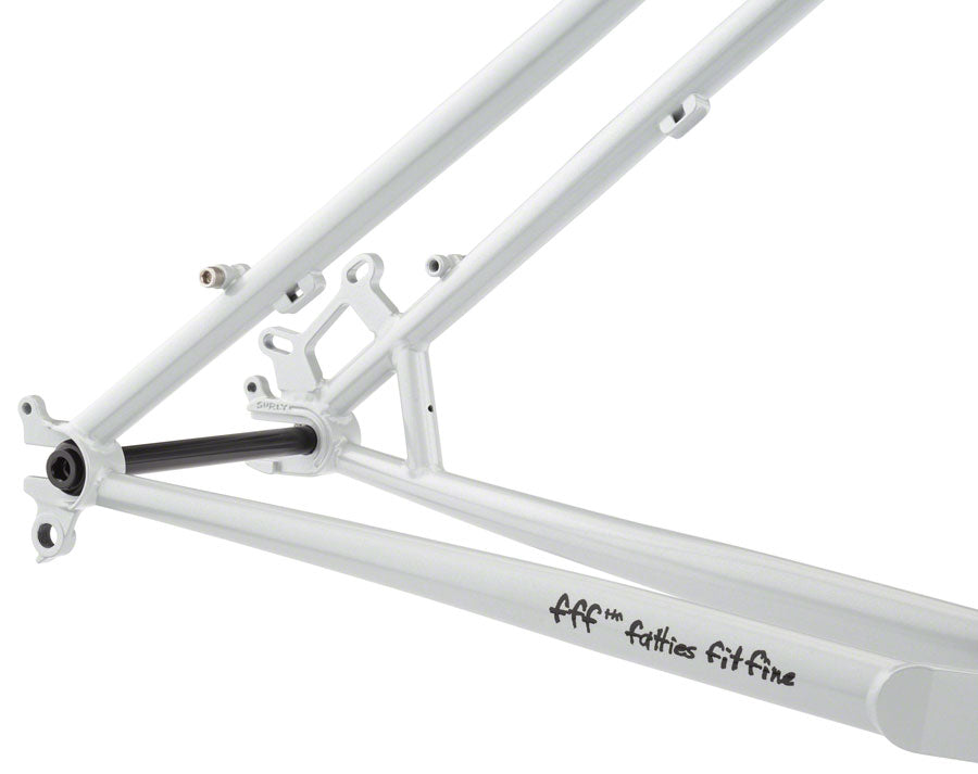 Krampus Frameset - 29" Steel First Loser X-Large - Bicycle Warehouse