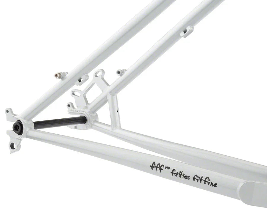 Krampus Frameset - 29" Steel First Loser X-Large - Bicycle Warehouse