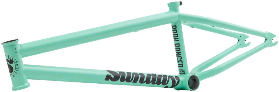 Park Ranger BMX Frame - 20.5