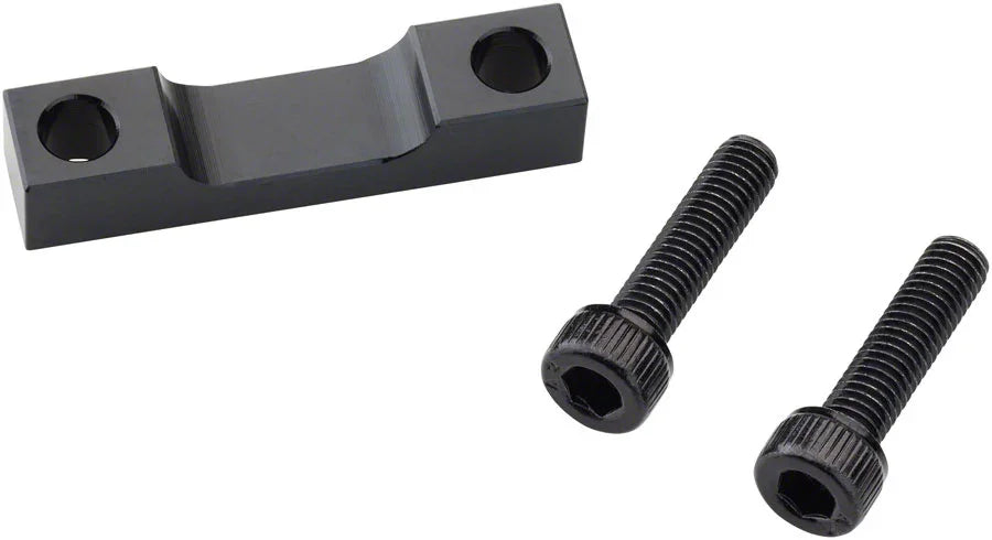 Big Easy 2.0 Dual Battery Hardware Bracket (Bosch BES3) - Bicycle Warehouse