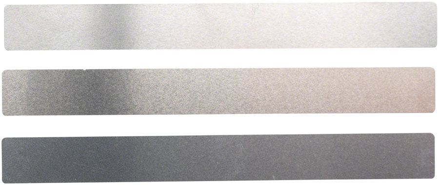 e*thirteen Cassette Shims for Hope XD Drivers 0.05mm 0.10mm and 0.2mm Shims - Bicycle Warehouse