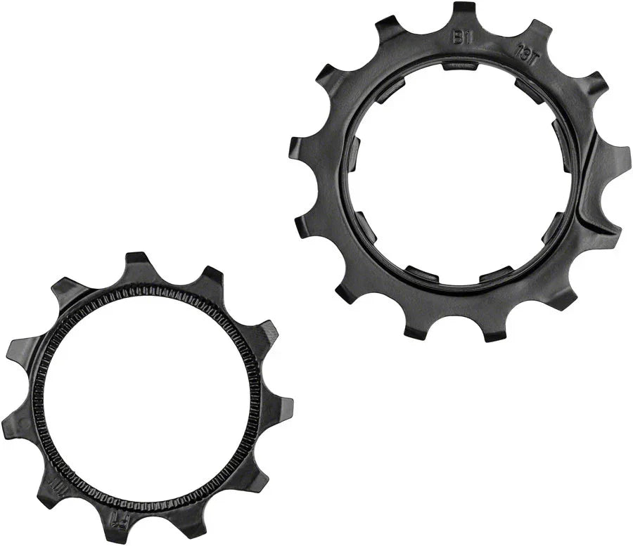 Advent Replacement Cassette Cog Kit - 11 13t Cogs 9-Speed Advent Cassette - Bicycle Warehouse