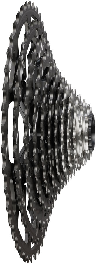 Shimano XTR CS-M9200-12 Cassette - 12-Speed 9-45t Hyperglide+ Micro Spline Gray - Bicycle Warehouse