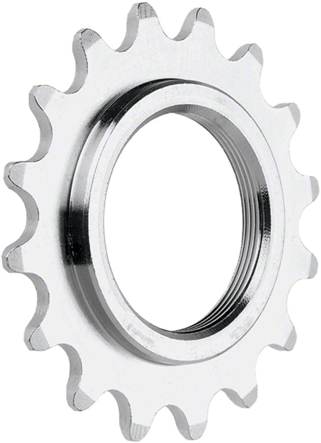 Track Cog 1/8 X 15t Silver - Bicycle Warehouse