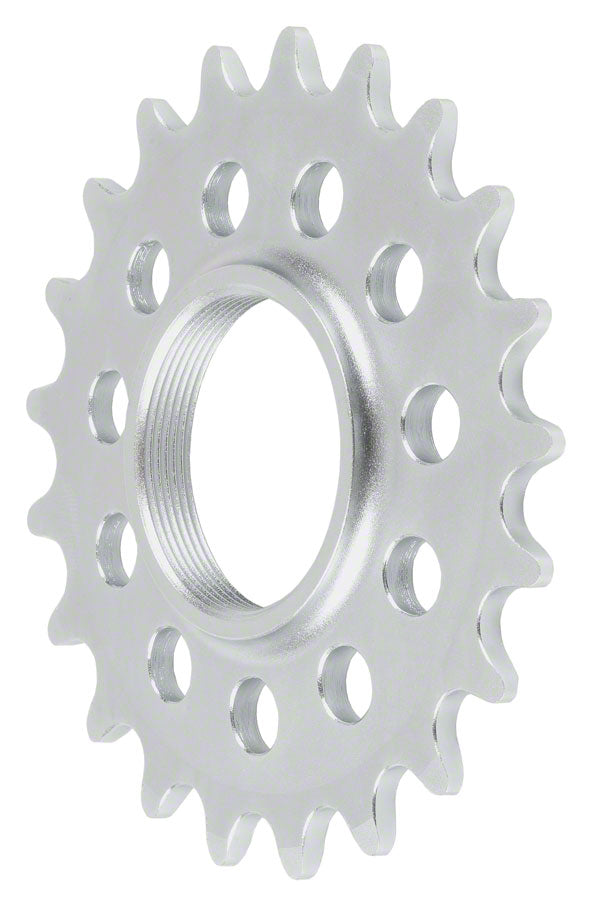 Track Cog 1/8 X 19t Silver - Bicycle Warehouse