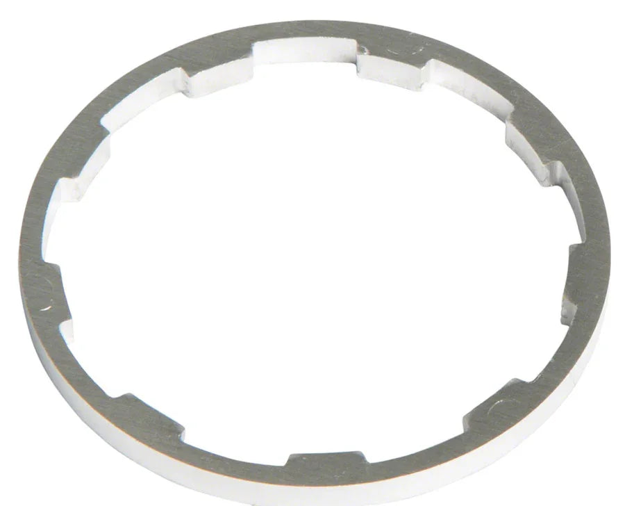 Dura-Ace CS-7700 9-Speed 2.56mm Cog Spacer - Bicycle Warehouse