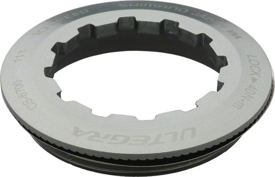 Ultegra CS-6700 10-Speed Cassette Lockring for 11t Cog - Bicycle Warehouse
