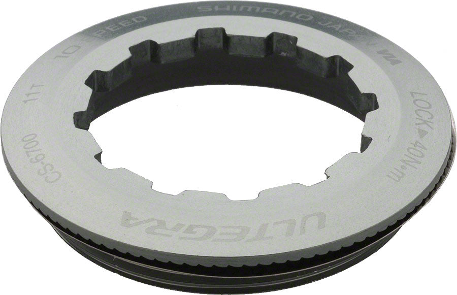 Ultegra CS-6700 10-Speed Cassette Lockring for 11t Cog - Bicycle Warehouse