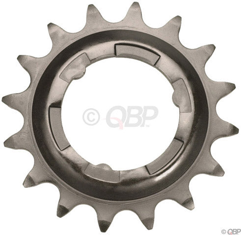 Nexus 16t Cog Black (Silver version shown) - Bicycle Warehouse