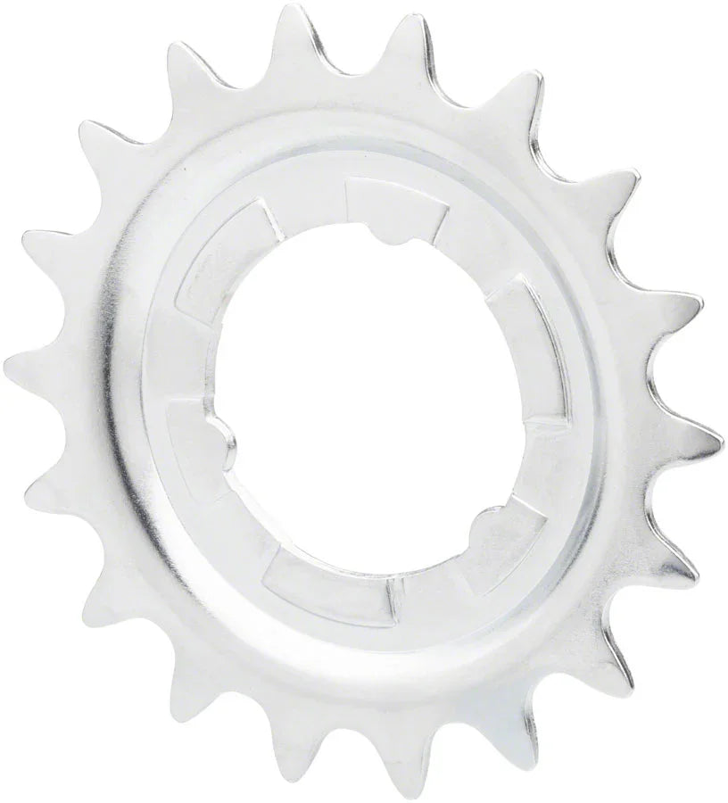 Nexus 20t Cog Silver - Bicycle Warehouse