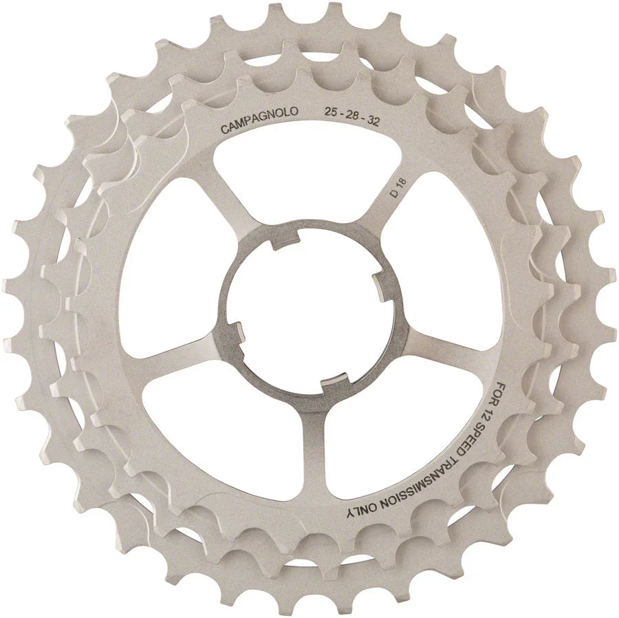 12-Speed 25 28 32 Sprocket Carrier Assembly for 11-32 Cassettes - Bicycle Warehouse