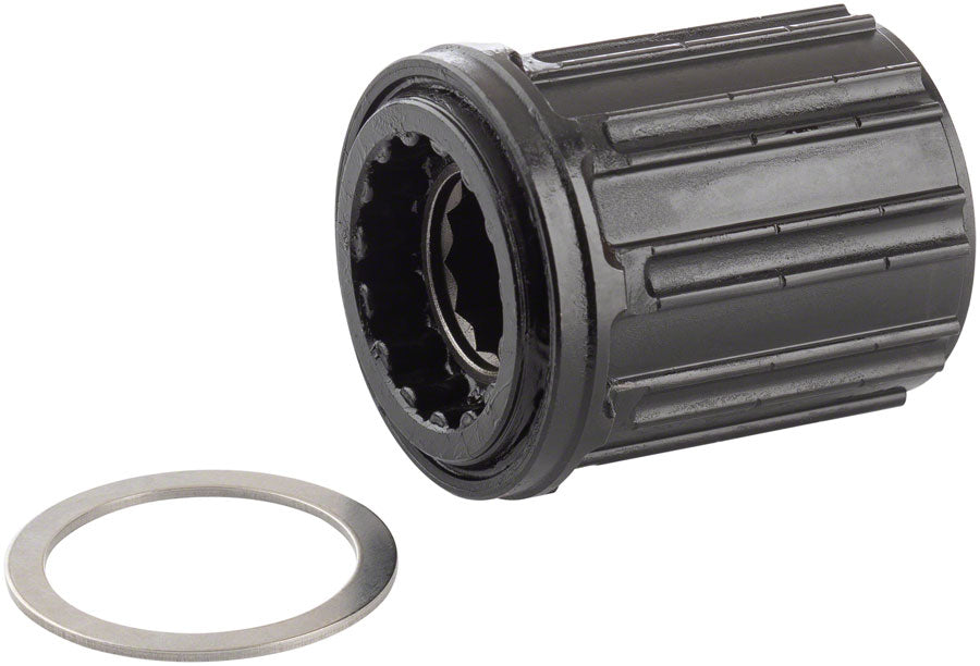 XT FH-M770-S Complete Freehub Body with Fixing Bolt - Bicycle Warehouse