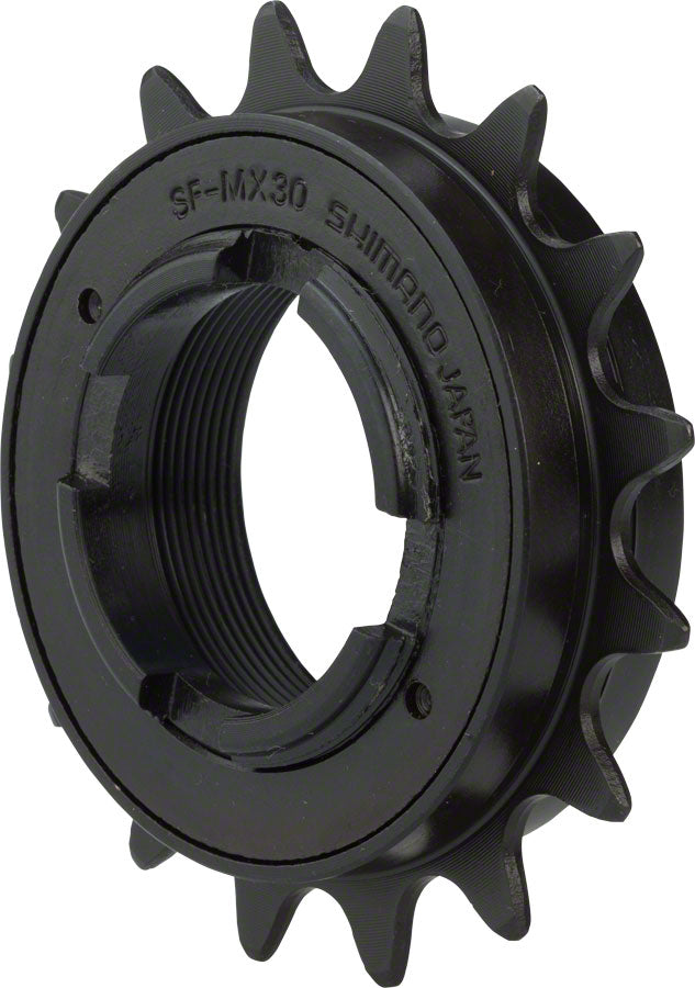 SF-MX30 Freewheel - 16t Black - Bicycle Warehouse