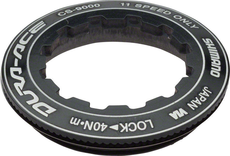 Dura-Ace CS-9000 11-Speed Cassette Lockring - Bicycle Warehouse