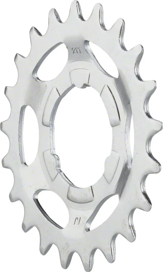 Nexus 21t Cog Silver - Bicycle Warehouse