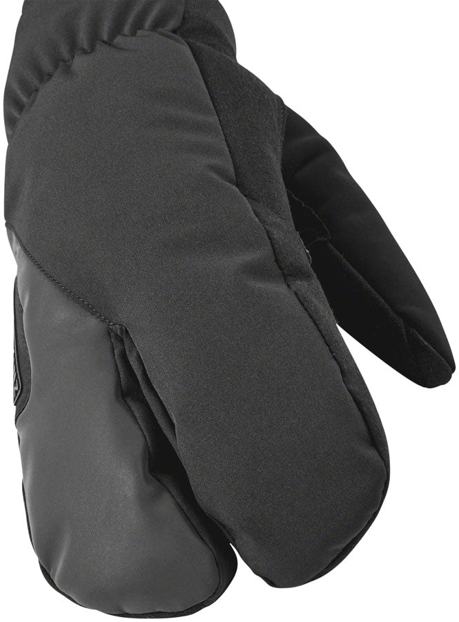 Barwick Gloves - Black 2X-Large - Bicycle Warehouse