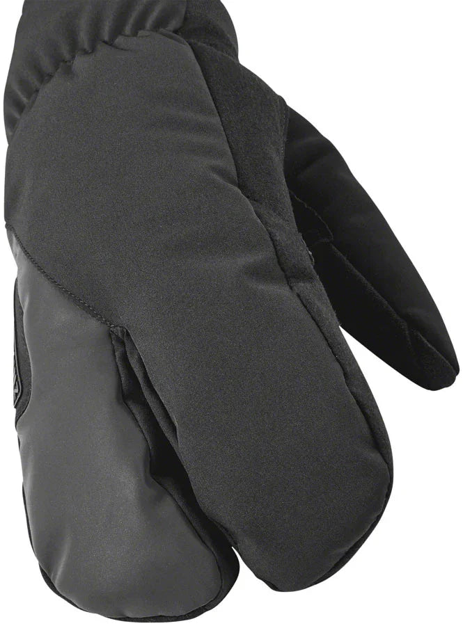 Barwick Gloves - Black 2X-Large - Bicycle Warehouse