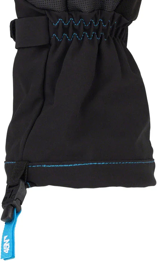 2024 Sturmfist 3 Gloves - Black Lobster Style Medium - Bicycle Warehouse