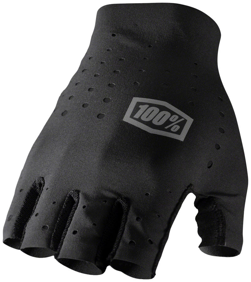Sling Gloves - Black Full Finger Womens Medium - Bicycle Warehouse