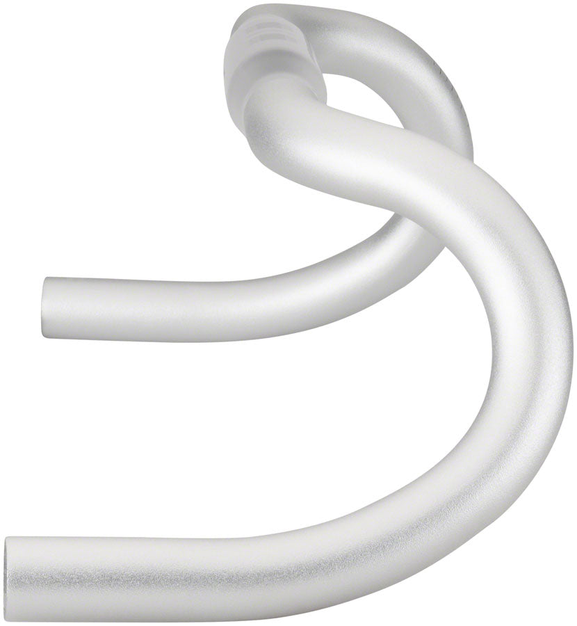Cowchipper Deluxe Drop Handlebar - Aluminum 31.8 50cm Silver - Bicycle Warehouse