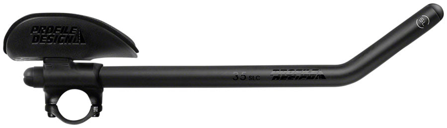 Profile Design Supersonic Ergo+ 35 SLC Aerobar - Ergo+ Armrest Supersonic Bracket 400mm - Bicycle Warehouse