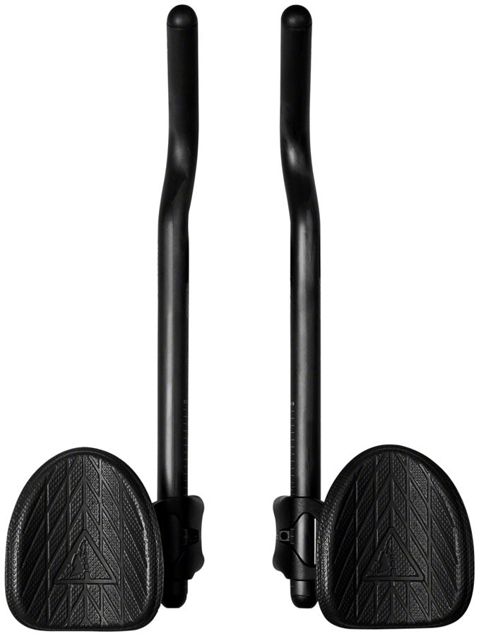 Profile Design Supersonic Ergo+ 43 SLC Aerobar - Ergo+ Armrest Supersonic Bracket 400mm - Bicycle Warehouse