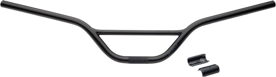 Surly Sunset Bar Handlebar - 22.2mm Clamp 820mm Width 110mm Rise Chromoly - Bicycle Warehouse
