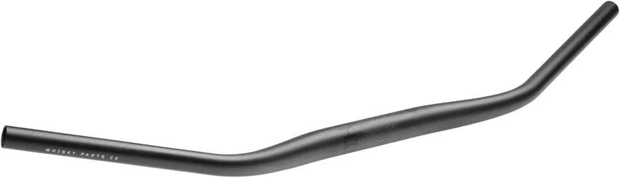 WHISKY Scully Handlebar - Carbon 31.8mm 820mm 20mm Rise - Bicycle Warehouse