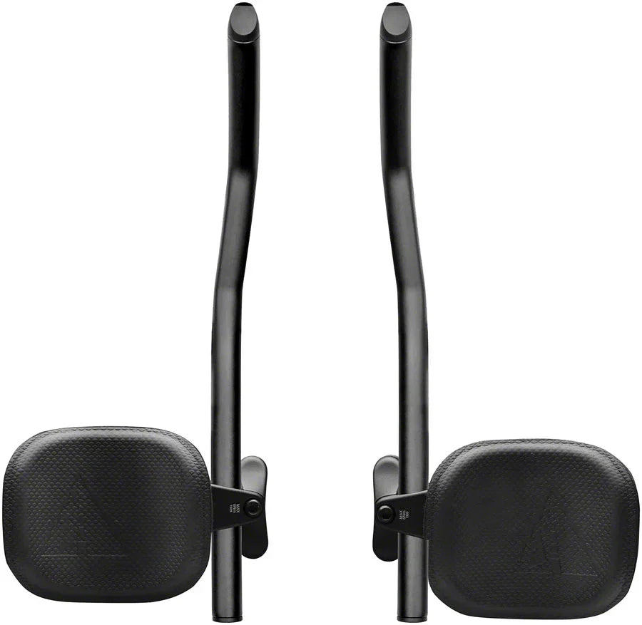 Profile Design Sonic Ergo 39a Aerobar - Aluminum 400mm Black - Bicycle Warehouse