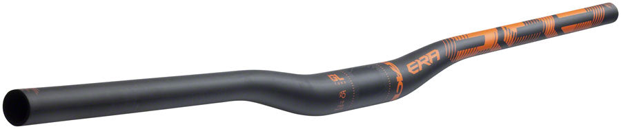 RaceFace Era Handlebar - Carbon 780mm 20mm 35.0 8 Deg Orange - Bicycle Warehouse
