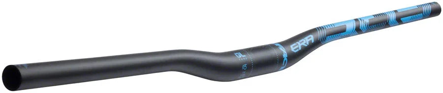 RaceFace Era Handlebar - Carbon 780mm 20mm 35.0 8 Deg Blue - Bicycle Warehouse