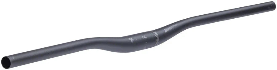 RaceFace Turbine Handlebar - Aluminum 780mm 20mm 35.0 8 Deg Stealth - Bicycle Warehouse