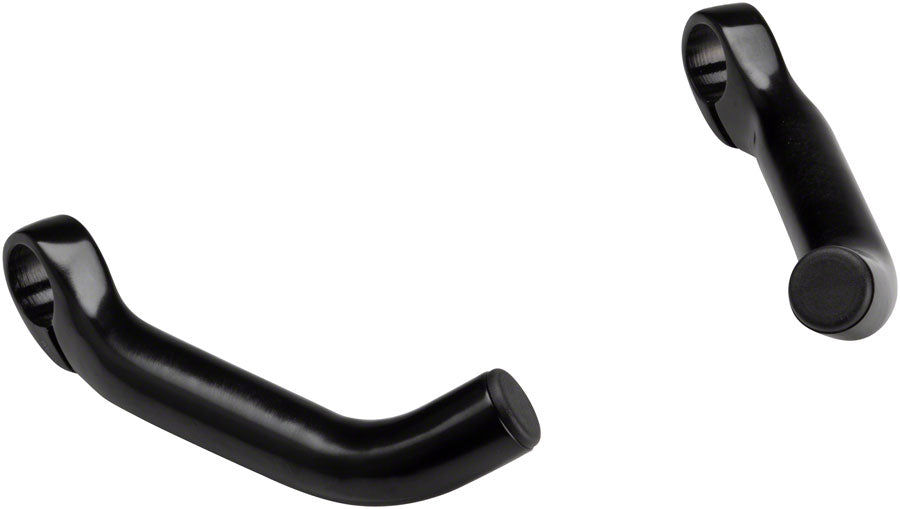 Forged Bar Ends - Bicycle Warehouse