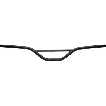 Surly Sunrise Bar Chromoly Steel Handlebar - 22.2mm Clamp, 820mm Width, 83mm Rise - Handlebars - Bicycle Warehouse