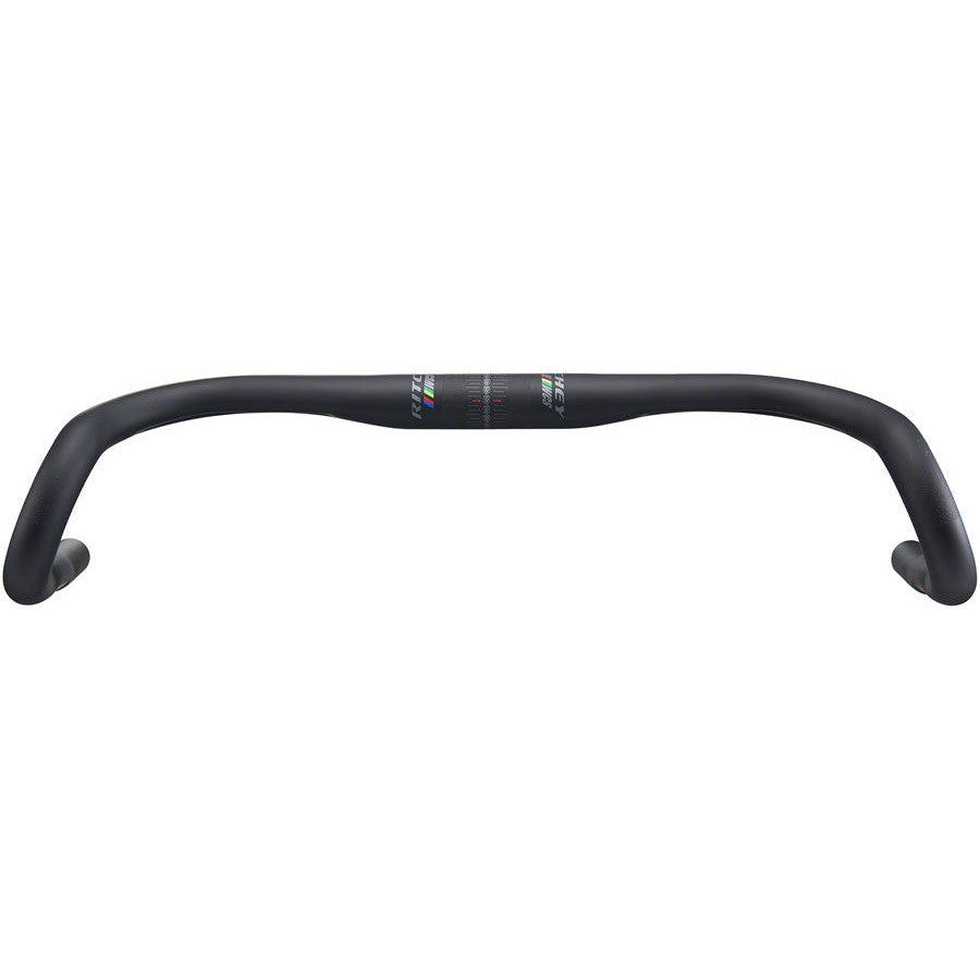 Ritchey WCS VentureMax 31.8mm Drop Handlebar - Aluminum, 38cm - Handlebars - Bicycle Warehouse