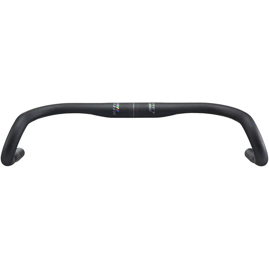 Ritchey WCS VentureMax 31.8mm Drop Handlebar - Aluminum, 38cm - Handlebars - Bicycle Warehouse