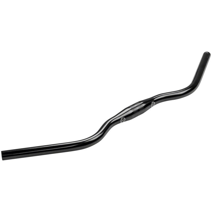 Velo Orange Curvy Handlebar - 31.8, 30 Degree Sweep, 0mm Rise, 680mm width - Handlebars - Bicycle Warehouse
