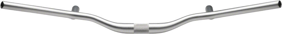 Crazy Handlebars - 31.8mm Silver - Bicycle Warehouse