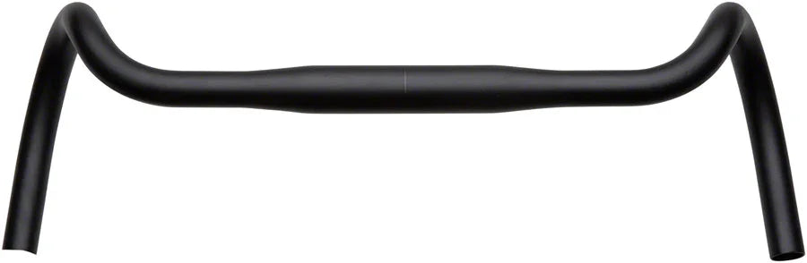 Cowchipper Drop Handlebar - Aluminum 31.8mm 42cm Black - Bicycle Warehouse