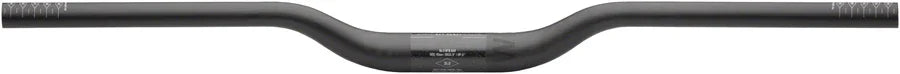 WHISKY No.9 Mountain Carbon Handlebar - 35.0 40mm Rise 760mm - Bicycle Warehouse