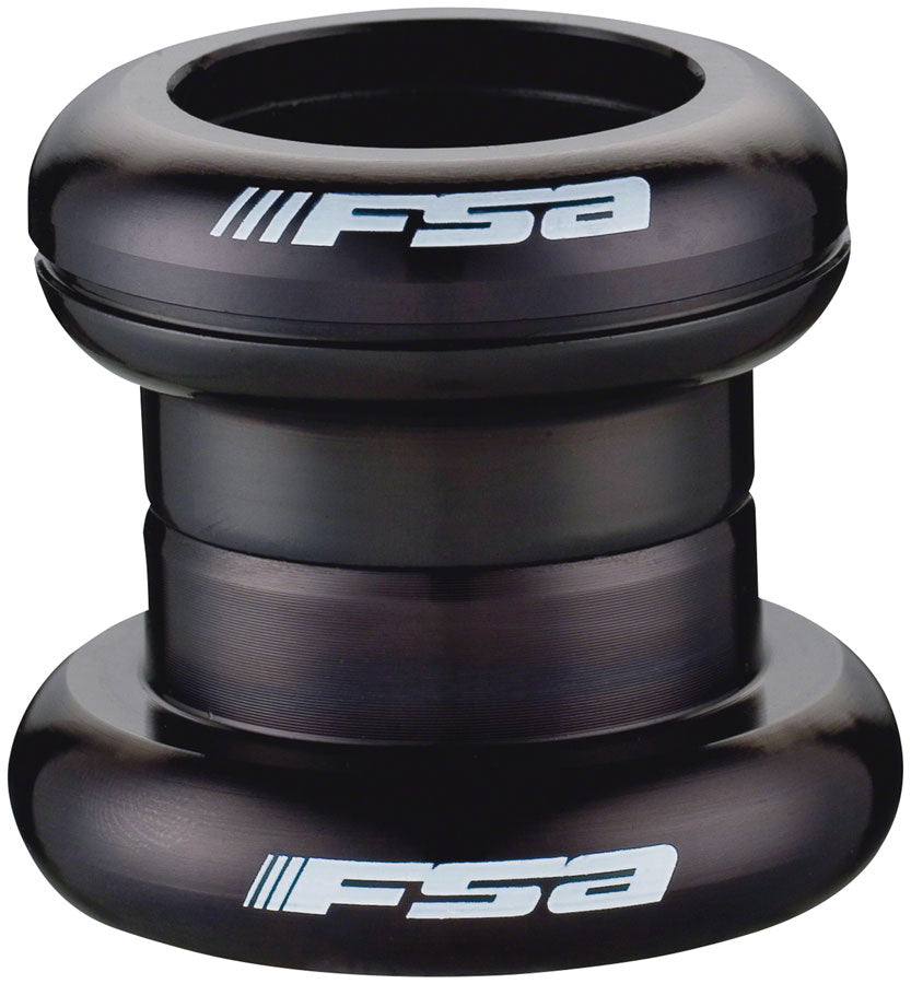 Full Speed Ahead TH-857 Threadless Headset 7.6/25.9 Black - Bicycle Warehouse