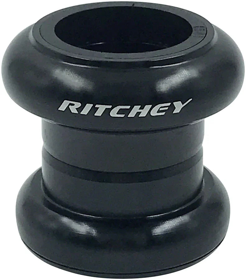 RL1 External Cup Headset - 1-1/8" Threadless EC34/28.6 EC34 Black - Bicycle Warehouse