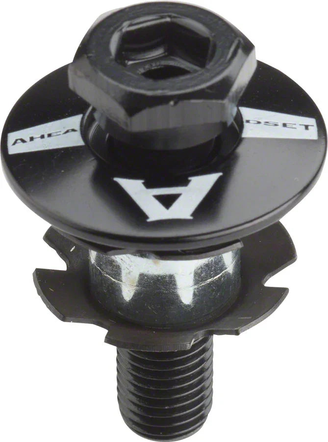 Hollow Top Cap Bolt Starnut 1-1/8" Threadless Freestyle Headsets - Bicycle Warehouse