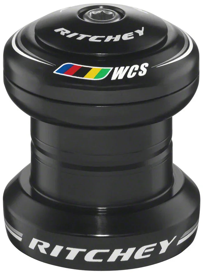 WCS Logic Headset 1": EC30/25.4 EC30/26 - Bicycle Warehouse