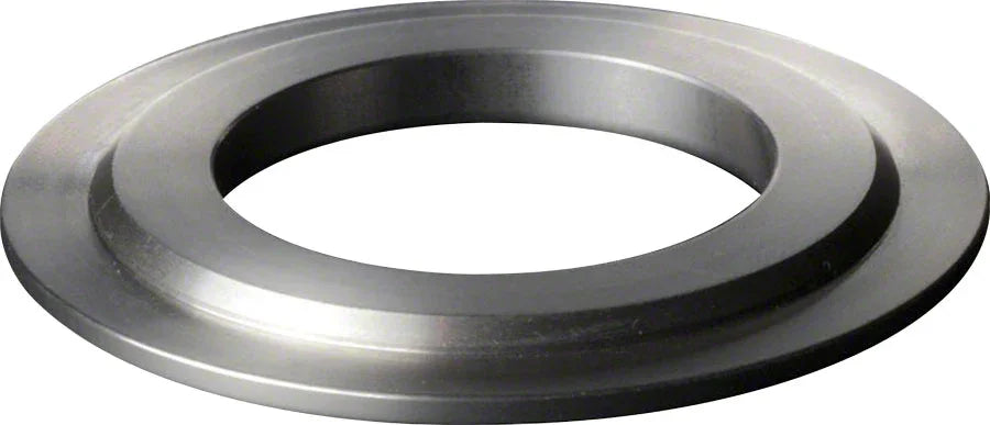 Devolution Baseplate 30.0mm ID 1.5 lower bearing 1- 1/8" steerer - Bicycle Warehouse